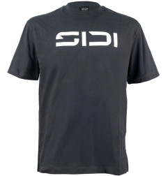 T-Shirt SIDI Elementa - noir