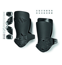 SIDI Oberer Beineinsatz 154 Crossfire 3 – Schwarz