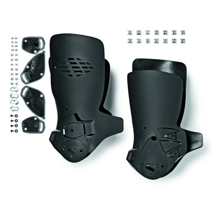 SIDI Leg Upper 154 Crossfire 3 - Black