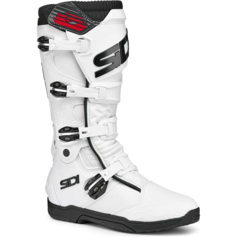 SIDI Xpower SC LEI Ladies Boots – White SIDI Xpower SC LEI Ladies Boots – White
