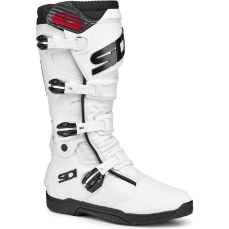 SIDI Xpower SC LEI Damen Stiefel – Weiß