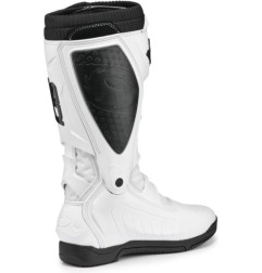 Bottes femme SIDI Xpower SC LEI - blanc