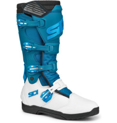 SIDI Xpower SC LEI Damen Stiefel – Weiß/Blau