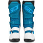 SIDI Xpower SC LEI Damen Stiefel – Weiß/Blau
