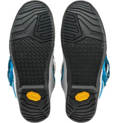 SIDI Xpower SC LEI Damen Stiefel – Weiß/Blau