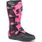 SIDI Xpower SC LEI Ladies Boots – Black/Pink