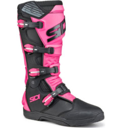 Botas mujer SIDI Xpower SC LEI - negro/Rosa