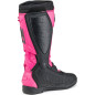 Bottes femme SIDI Xpower SC LEI - noir/rose