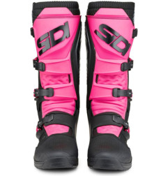 SIDI Xpower SC LEI Damen Stiefel – Schwarz/Rosa