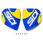 SIDI CF3 153 Shin Plate - 000MRCF3FRONBLGIFL SIDI CF3 153 Shin Plate - 000MRCF3FRONBLGIFL
