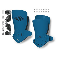 Plaque de cheville SIDI CF3 154 - 000MRCF3GAMBLUE