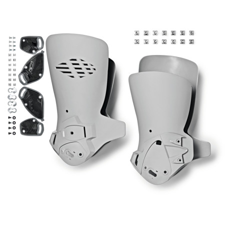 SIDI CF3 154 Ankle Plate - 000MRCF3GAMCEN