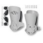 Plaque de cheville SIDI CF3 154 - 000MRCF3GAMCEN