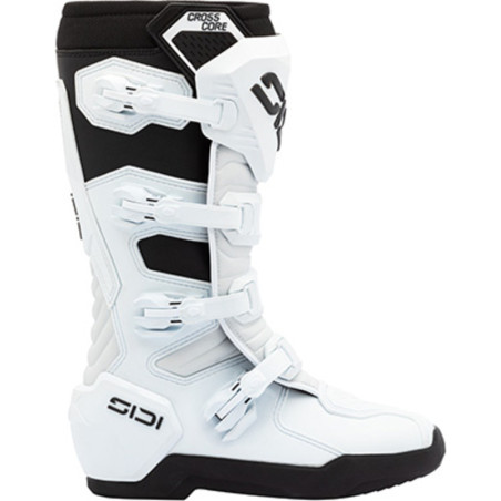 SIDI Crosscore Stiefel – Weiß