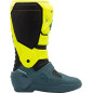Bottes SIDI Crosscore - Petrol/jaune fluo Bottes SIDI Crosscore - Petrol/jaune fluo