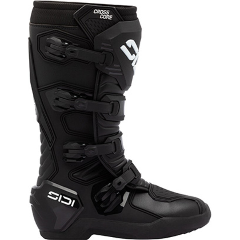 SIDI Crosscore Boots – Black SIDI Crosscore Boots – Black