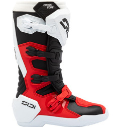 Bottes SIDI Crosscore - rouge/noir/blanc
