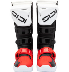 Bottes SIDI Crosscore - rouge/noir/blanc