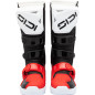 Botas SIDI Crosscore - rojo/negro/blanco