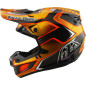 TROY LEE DESIGNS SE5 Carbon Mips Helmet - Crest Gold