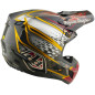 Casco TROY LEE DESIGNS SE5 Composite Mips - Wings negro