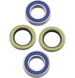 Roulements de roue pour moyeu MX1 MOOSE pour SUZUKI RM-Z 250, RM-Z 450 de 2005 à 2026- Réf. 25-1750