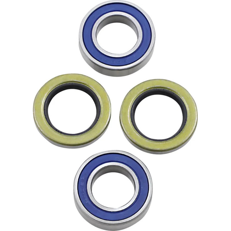 Roulements de roue pour moyeu MX1 MOOSE pour SUZUKI RM-Z 250, RM-Z 450 de 2005 à 2026 Roulements de roue pour moyeu MX1 MOOSE pour SUZUKI RM-Z 250, RM-Z 450 de 2005 à 2026