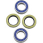 Roulements de roue pour moyeu MX1 MOOSE pour SUZUKI RM-Z 250, RM-Z 450 de 2005 à 2026 Roulements de roue pour moyeu MX1 MOOSE pour SUZUKI RM-Z 250, RM-Z 450 de 2005 à 2026