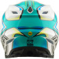 TROY LEE DESIGNS SE5 Composite Mips Helm - Crest Real Teal TROY LEE DESIGNS SE5 Composite Mips Helm - Crest Real Teal