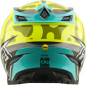 TROY LEE DESIGNS SE5 Composite Mips Helmet - Myth Flo Yellow