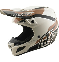 TROY LEE DESIGNS SE5 Polycarbonate Mips Helm - Stand Pumice