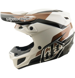 Casco TROY LEE DESIGNS SE5 Polycarbonate Mips - Stand Pumice