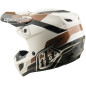 TROY LEE DESIGNS SE5 Polycarbonate Mips Helm - Stand Pumice