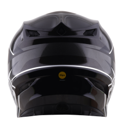TROY LEE DESIGNS SE5 Polycarbonate Mips Helmet - Stand Black