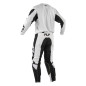 FLY RACING Kinetic Mesh Hose - Weiß/Schwarz FLY RACING Kinetic Mesh Hose - Weiß/Schwarz