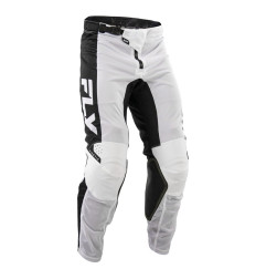 FLY RACING Kinetic Mesh Hose - Weiß/Schwarz