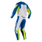 FLY RACING Kinetic Mesh Pants - Blue / White / Hi-Vis