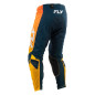 Pantalón FLY RACING Kinetic Mesh - Navy / Naranja