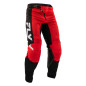 FLY RACING Kinetic Mesh Pants - Red / Black / White FLY RACING Kinetic Mesh Pants - Red / Black / White