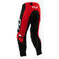 FLY RACING Kinetic Mesh Hose - Rot/Schwarz/Weiß FLY RACING Kinetic Mesh Hose - Rot/Schwarz/Weiß