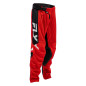 FLY RACING Kinetic Mesh Jugendhose - Rot/Schwarz/Weiß