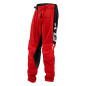 Pantalon enfant FLY RACING Kinetic Mesh - rouge/noir/blanc
