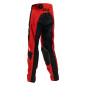 FLY RACING Kinetic Mesh Jugendhose - Rot/Schwarz/Weiß