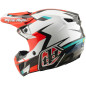 TROY LEE DESIGNS SE5 Polycarbonate Mips Helm - Roamer Rot TROY LEE DESIGNS SE5 Polycarbonate Mips Helm - Roamer Rot