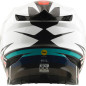 Casque TROY LEE DESIGNS SE5 Polycarbonate Mips - Roamer rouge Casque TROY LEE DESIGNS SE5 Polycarbonate Mips - Roamer rouge