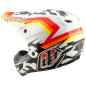 TROY LEE DESIGNS SE5 Polycarbonate Mips Helm - Dash Orange TROY LEE DESIGNS SE5 Polycarbonate Mips Helm - Dash Orange