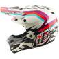 Casco TROY LEE DESIGNS SE5 Polycarbonate Mips - Dash violeta Casco TROY LEE DESIGNS SE5 Polycarbonate Mips - Dash violeta