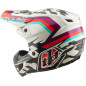 Casque TROY LEE DESIGNS SE5 Polycarbonate Mips - Dash violet Casque TROY LEE DESIGNS SE5 Polycarbonate Mips - Dash violet