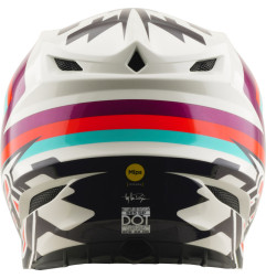 TROY LEE DESIGNS SE5 Polycarbonate Mips Helm - Dash Violett