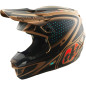 TROY LEE DESIGNS SE5 Polycarbonate Mips Helm - The Line Sienna